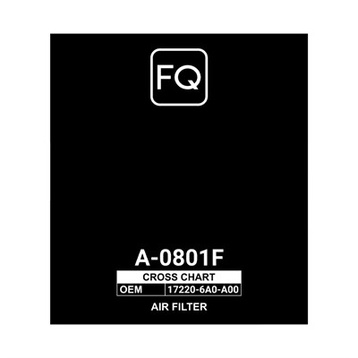 FQ A-0801F (A-2828) 10264