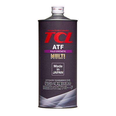 TCL ATF Multi жидкость для АКПП 1л. 10282