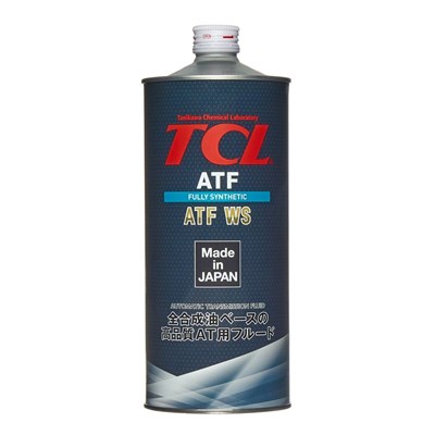 TCL ATF WS жидкость для АКПП 1л. 10286