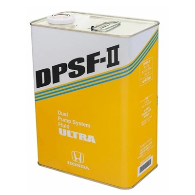 Трансмиссионное масло Honda Ultra DPSF-II, 4л. 10026