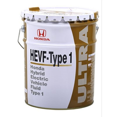 Жидкость для вариаторов HONDA  ULTRA HEVF - Type1, 1л. (розлив) 10027