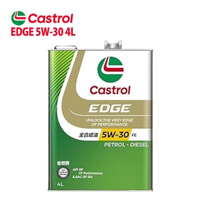 Castrol Edge 5W30 SP/CF Petrol/Diesel (4л) 10324