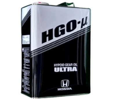 Трансмиссионная жидкость HONDA ULTRA HGO-M 10030