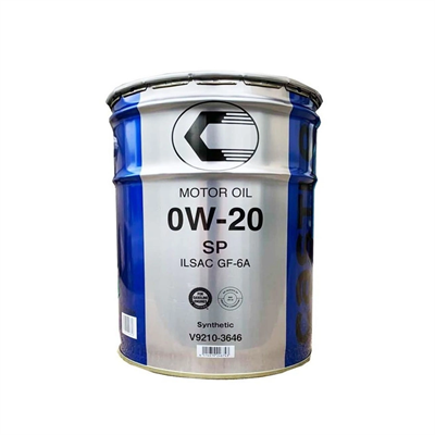 CASTLE SP/GF-5 0W-20 20 л. 10368