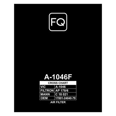 FQ A-1046F 10457