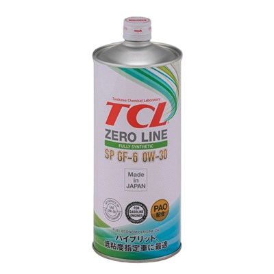 TCL ZERO LINE 0W-30 10069