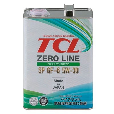TCL ZERO LINE 5W-30 10070