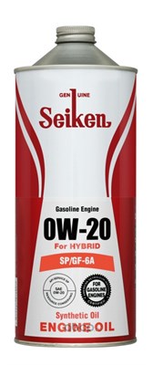 SEIKEN 0W-20 SP GF-6A 10082