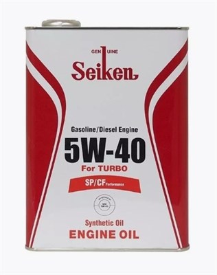 SEIKEN 5W-40 SP/CF 10085