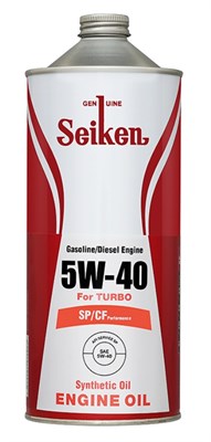 SEIKEN 5W-40 SP/CF 10086