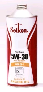 SEIKEN 5W-30 DL-1 (1л) 10088