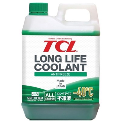 TCL LLC -40°C Green (2л) 10107