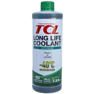TCL LLC -40°C Green (1л) 10108
