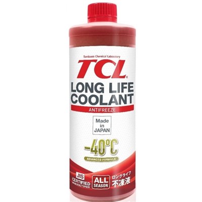 TCL LLC -40°C Red (1л) 10110