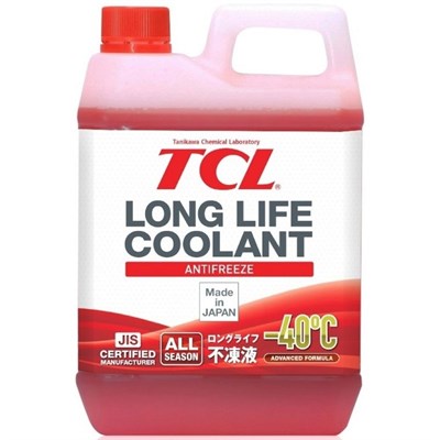 TCL LLC -40°C Red (2л) 10111
