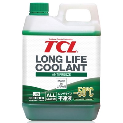 TCL LLC -50°C Green (2л) 10114