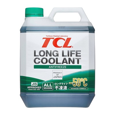 TCL LLC -50°C Green (4л) 10115