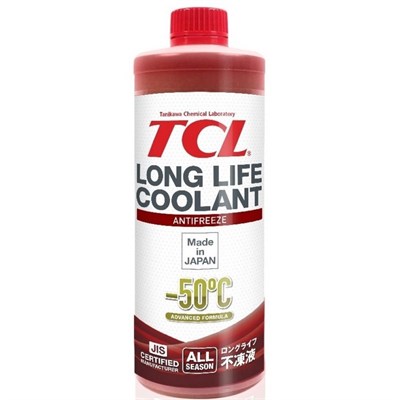 TCL LLC -50°C Red (1л) 10116