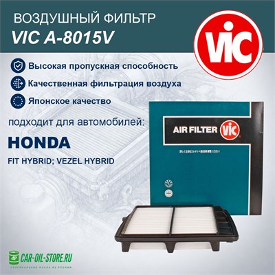 VIC A-8015V 10408