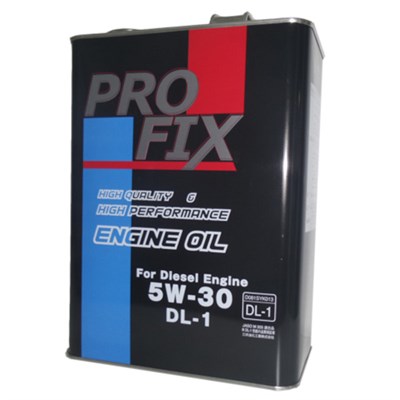 PROFIX ENGINE OIL DL-1 5W-30 (4л) 10155