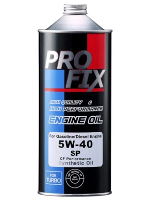 PROFIX ENGINE OIL SP 5W-40 (1л) 10156