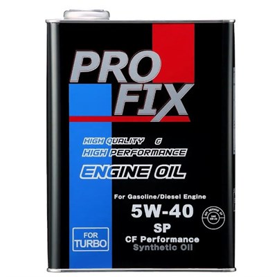 PROFIX ENGINE OIL SP 5W-40 (4л) 10157