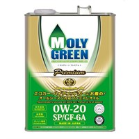 MOLYGREEN PREMIUM 0W-20 SP/GF-6A 10012