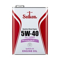 SEIKEN 5W-40 A3/B4/SN/CF (4л) 10322