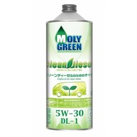 MOLYGREEN CLEAN DIESEL 5W-30 DL-1 10035