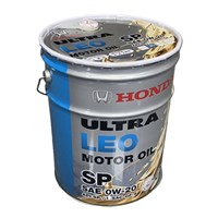 Масло моторное HONDA ULTRA LEO SP 0W-20 10040