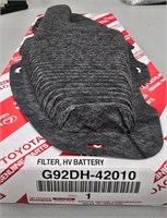 Фильтр высоковольтной батареи Toyota G92DH-42010 10437