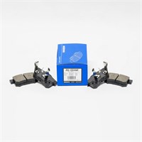 Тормозные колодки AKEBONO AN-684WK (задние) 10445