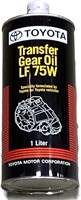 Трансмиссионное масло Toyota Genuine Transfer Case Gear Oil LF 75W (1л) (08885-81080) 10451