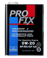 PROFIX ENGINE OIL SP/GF-6A 0W-20 (4л) 10053