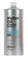 NISSAN EXTRA SAVE X SP 5w-30 (1л) 10055