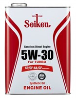 SEIKEN 5W-30 SP GF-6A/CF (4л) 10083