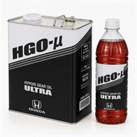 Трансмиссионная жидкость HONDA ULTRA HGO-M 1л. 10132