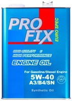 PROFIX ENGINE OIL SP 5W-40 A3/B4 (4л) 10673