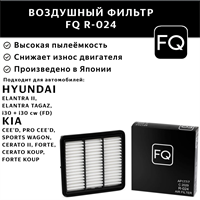FQ R-024 AP177/7 C2029 для Kia, Hyundai 10676