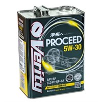 VERITY PROCEED 5W-30 SN/GF-6A (4л) - УЦЕНКА!!! (Вмятины, заломы, не текут) 10680