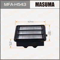MASUMA MFA-H543 10765