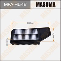 MASUMA MFA-H546 10766