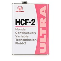 Жидкость для вариаторов HONDA  ULTRA HCF-2 (4л)  - УЦЕНКА!!! (Вмятины, заломы, не текут) 10819