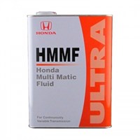 Трансмиссионное масло Honda Ultra HMMF (4л) - УЦЕНКА!!! (Вмятины, заломы, не текут) 10822