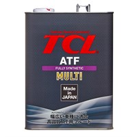 TCL ATF Multi жидкость для АКПП 4л. - УЦЕНКА!!! (Вмятины, заломы, не текут) 10830