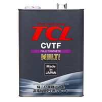 TCL CVTF Multi жидкость для вариатора 4л. - УЦЕНКА!!! (Вмятины, заломы, не текут) 10831