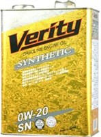VERITY SYNTHETIC 0W-20 SN/GF-5 (4л) 10150