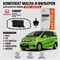Набор для ТО вариатора HONDA аналог атм. (COB-WEB + HMMF (4л) Япония) 10238