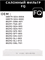 FQ AC-806XF 10279
