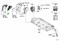 Фильтр высоковольтной батареи Toyota G92DH-42010 10437
